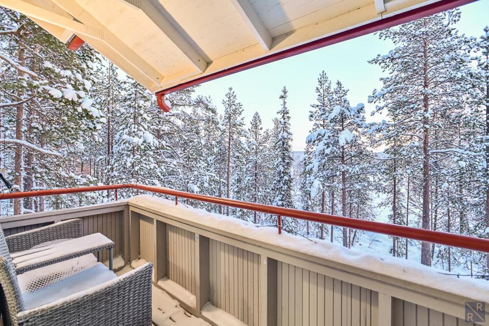 Free Downhill Skiing Ticket 1Pcs Cozy And Very Peaceful Place In Levi Kittilä Εξωτερικό φωτογραφία